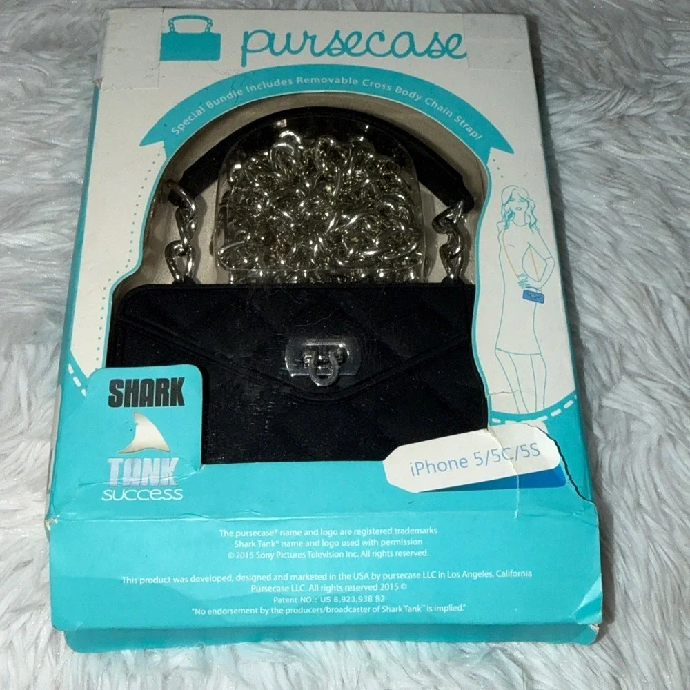 Pursecase iphone 5c